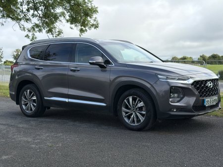 2019 Hyundai Santa Fe - photo 2