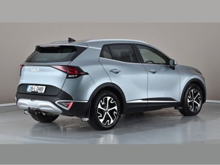 2025 Kia Sportage - photo 7