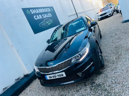 2016 Kia Optima 1.7 D EX