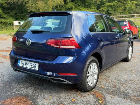 2019 Volkswagen Golf - photo 4