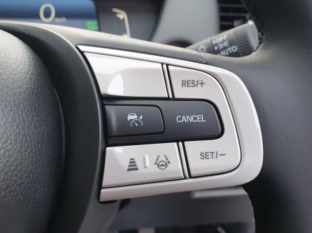2025 Honda Jazz - photo 16