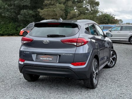 2017 Hyundai Tucson - photo 7