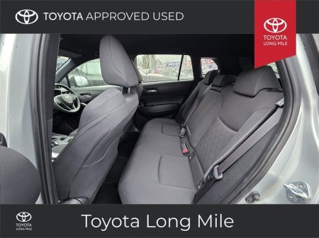 2023 Toyota Corolla Cross - photo 9
