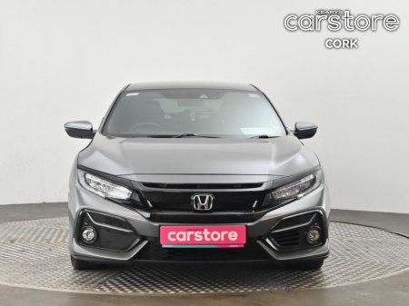 2020 Honda Civic - photo 8