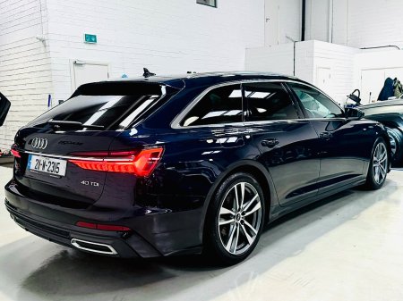2021 Audi A6 - photo 8