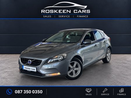 2015 Volvo V40 D2 SE 5DR