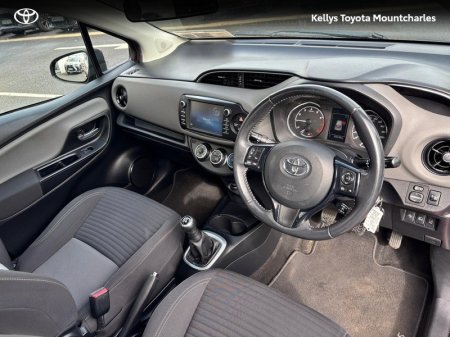 2018 Toyota Yaris - photo 3
