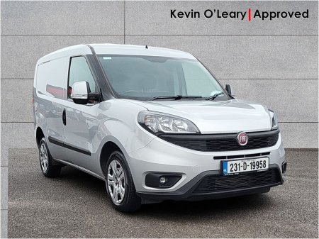 2023 Fiat Doblo DOBLO CARGO 1.6 SX 90BHP  2DR
