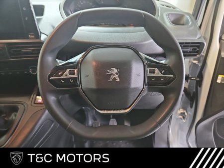 2023 Peugeot Partner - photo 12