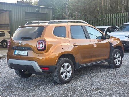 2019 Dacia Duster - photo 7
