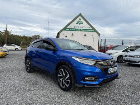 2019 Honda Vezel