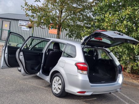 2017 Toyota Corolla 1.33 Dual VVT-i Terra
