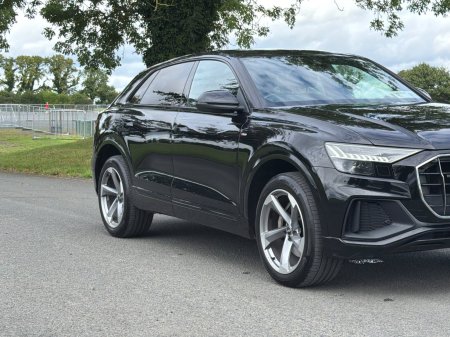 2019 Audi Q8 - photo 12