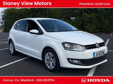 2013 Volkswagen Polo MATCH 70PS 5DR