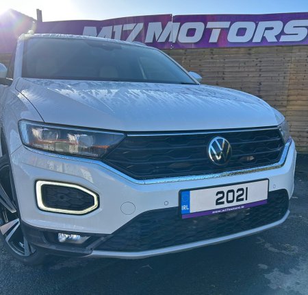 2021 Volkswagen T-Roc - photo 6