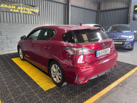 2015 Lexus CT - photo 5