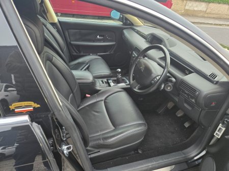 2007 Citroen C6 - photo 11