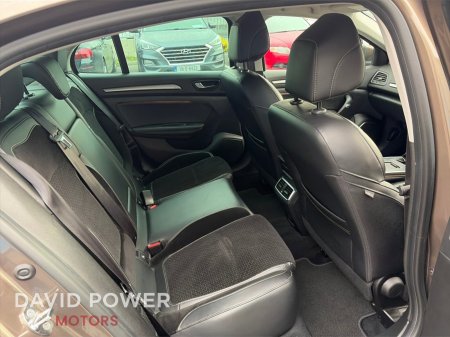 2018 Renault Megane - photo 11