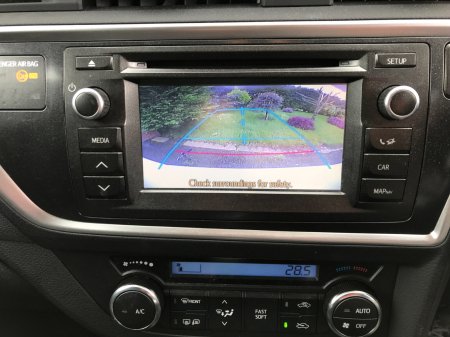 2015 Toyota Auris - photo 19