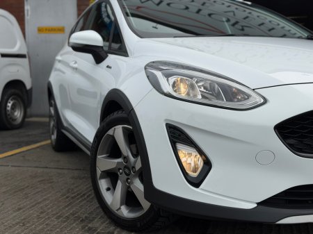 2019 Ford Fiesta - photo 20