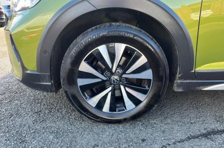 2023 Volkswagen Taigo - photo 8