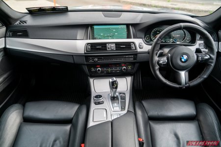 2016 BMW 5-Series - photo 4