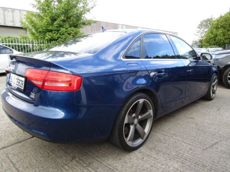2015 Audi A4 - photo 8