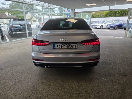 2022 Audi A6 - photo 8