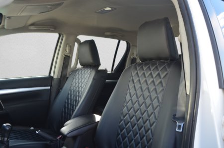 2021 Toyota Hilux - photo 12