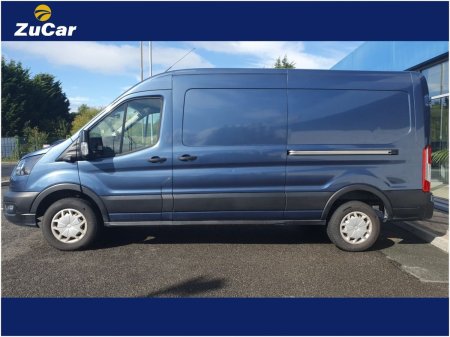 2023 Ford Transit - photo 5