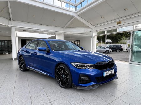 2021 BMW 3-Series G20 E M SPORT 292BHP 4DR A