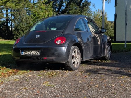 2007 Volkswagen Beetle - photo 4