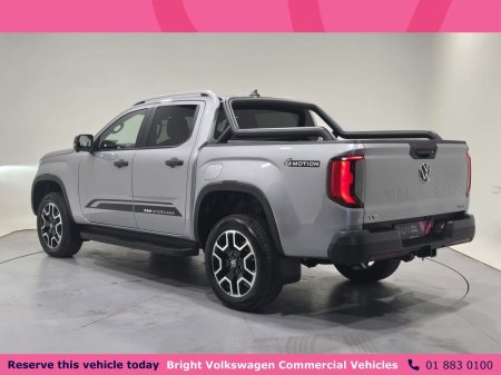 2026 Volkswagen Amarok - photo 10