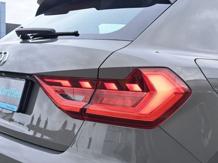 2020 Audi A1 - photo 12