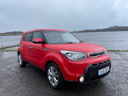 2015 Kia Soul - photo 3