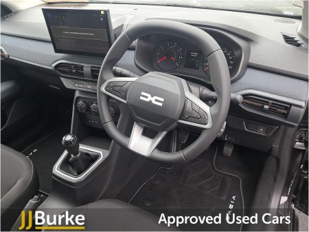 2026 Dacia Sandero Stepway - photo 11
