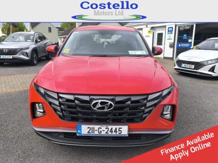 2021 Hyundai Tucson - photo 2