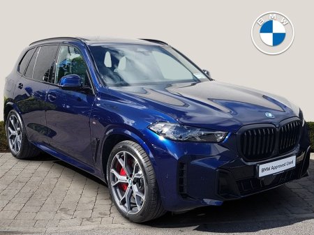 2026 BMW X5 xDrive50e M Sport