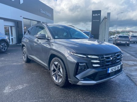 2024 Hyundai Tucson - photo 3