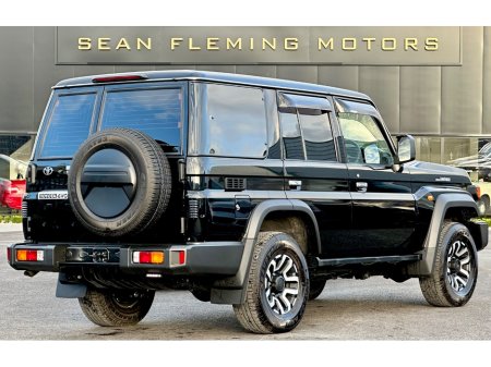 2026 Toyota Land Cruiser - photo 3