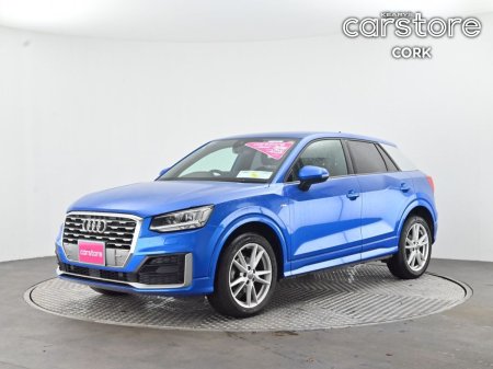 2020 Audi Q2 - photo 7