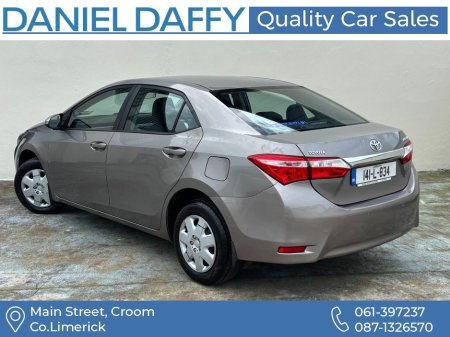 2014 Toyota Corolla - photo 3