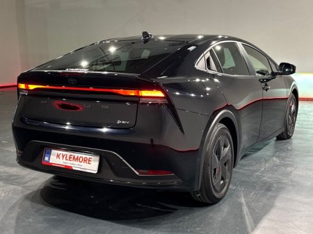 2024 Toyota Prius - photo 3