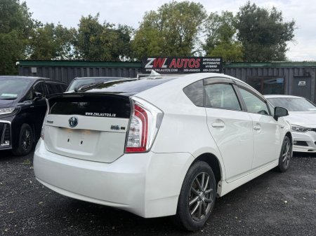 2012 Toyota Prius - photo 6