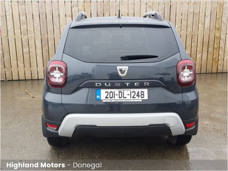 2020 Dacia Duster - photo 11