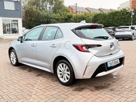 2024 Toyota Corolla - photo 5