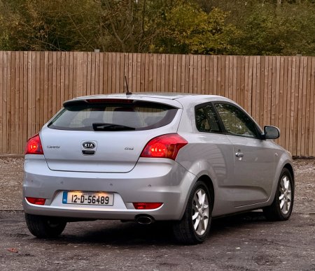 2012 Kia Ceed - photo 17