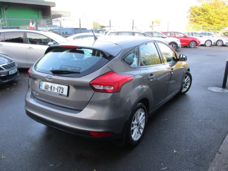 2016 Ford Focus - photo 5