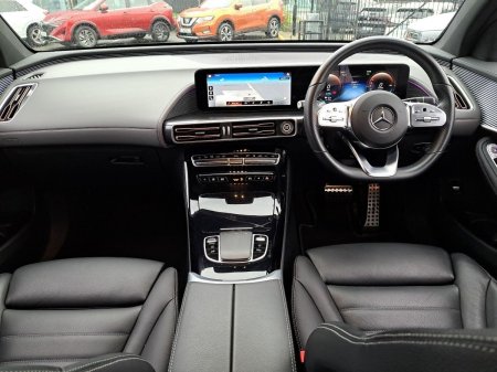 2024 Mercedes-Benz EQC - photo 2