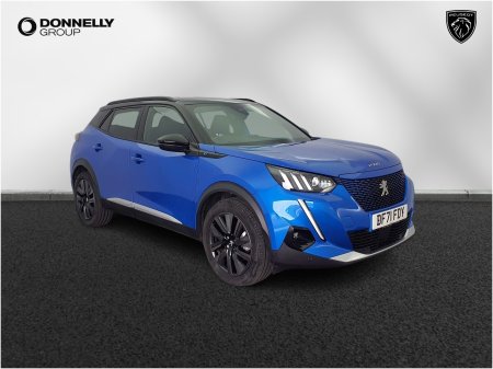 2022 Peugeot 2008 E- Electric Estate GT Premium